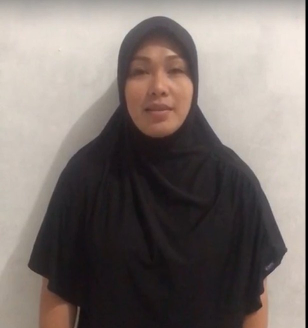 SUHARTINI BT SADILI NUDIN